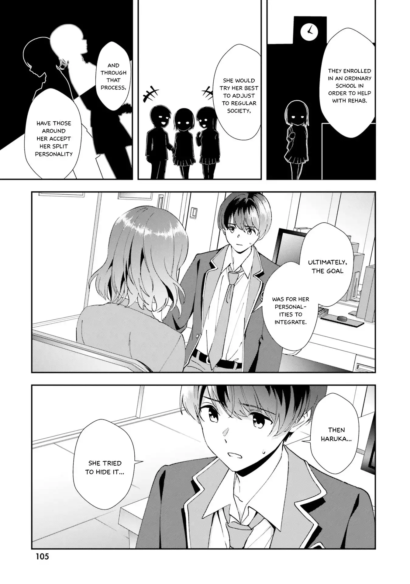 Bizarre Love Triangle Chapter 16 5